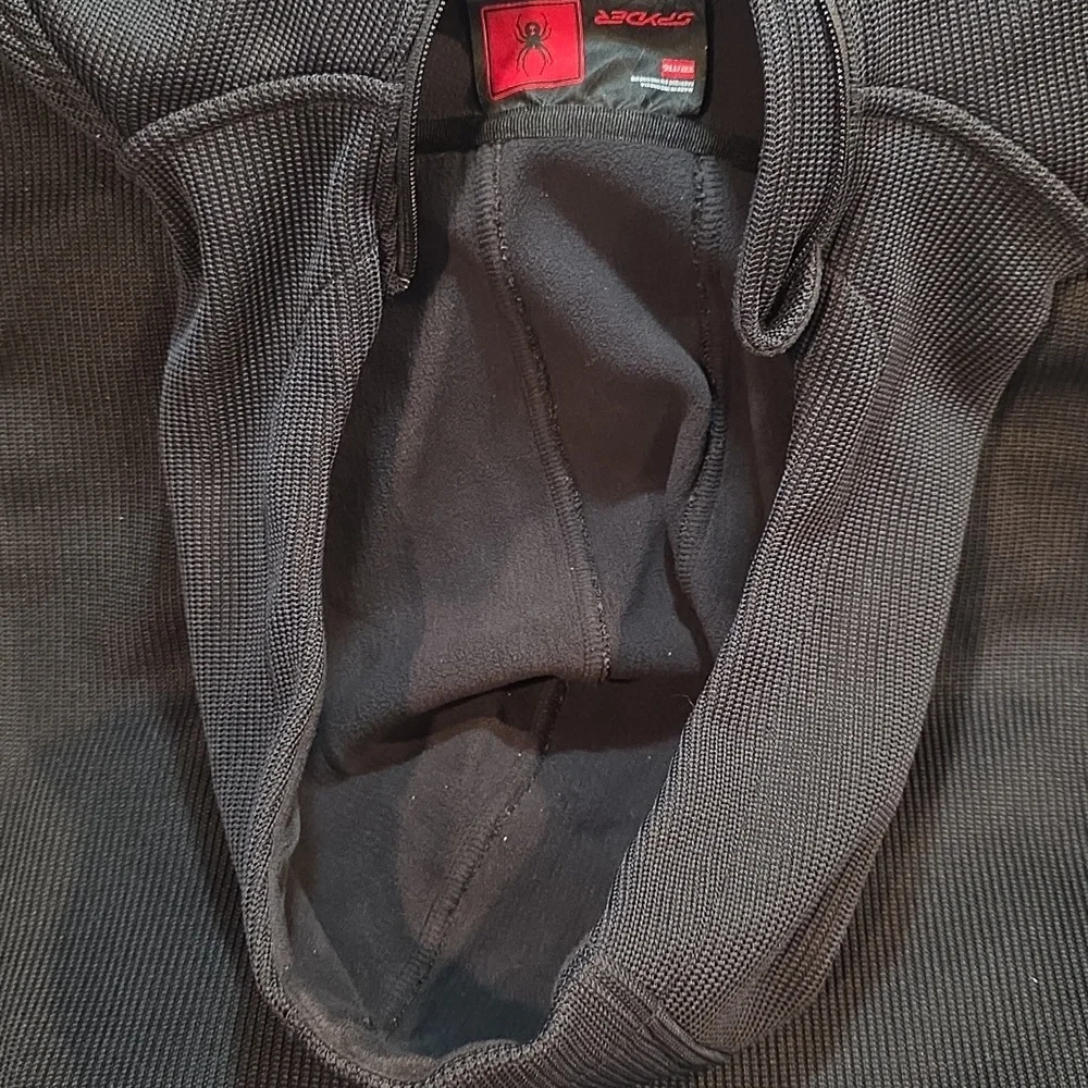 SPIDER ZIP UP HOODIE SIZE 2X - Picture 7 of 7